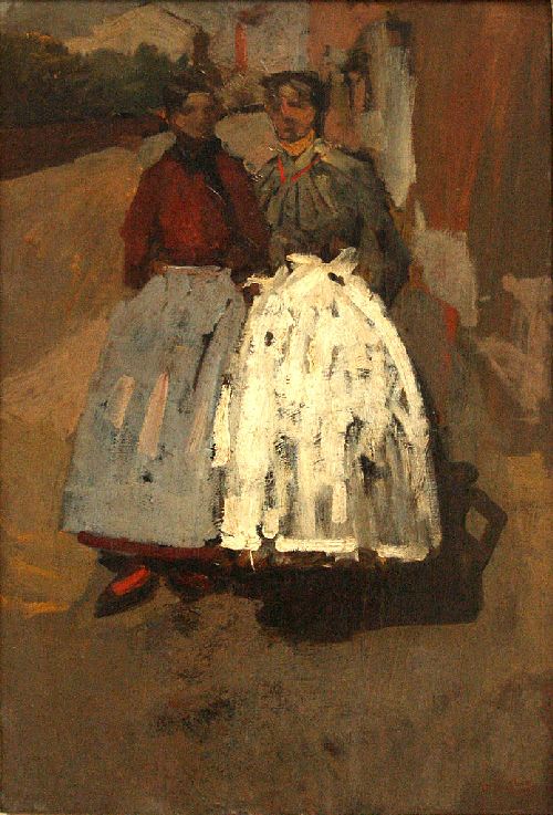 Factory girls