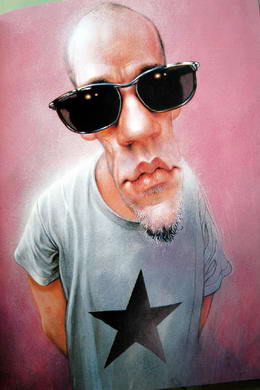 Fantasticism Paintings N038