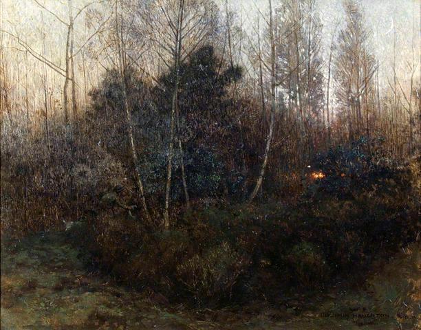 February Morning