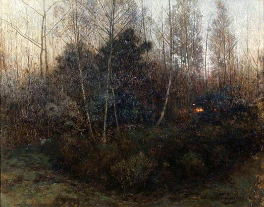 February Morning