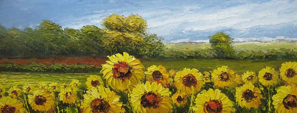 Field Paintings N073