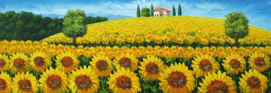 Field Paintings N074