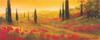 Field Paintings N081
