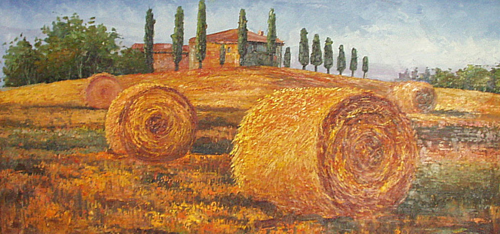 Field Paintings N083