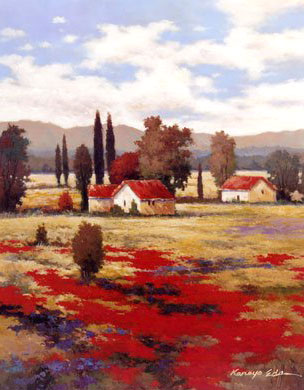Field Paintings N084