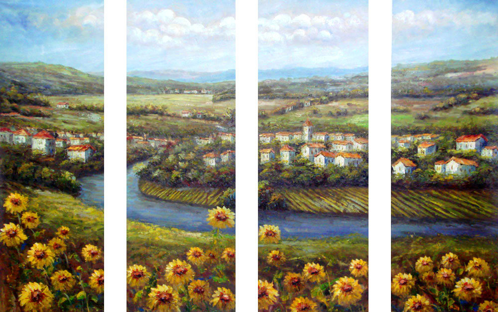 Field Paintings N089