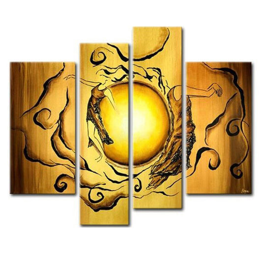 Figures of the Sun