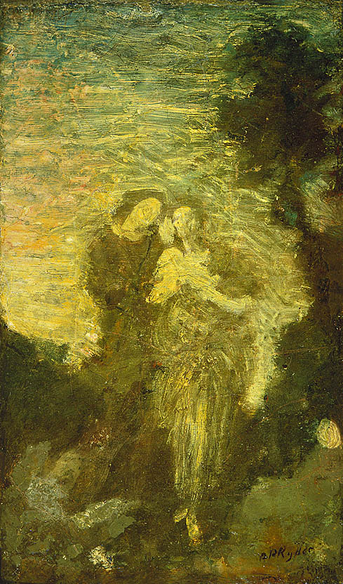 Florizel and Perdita