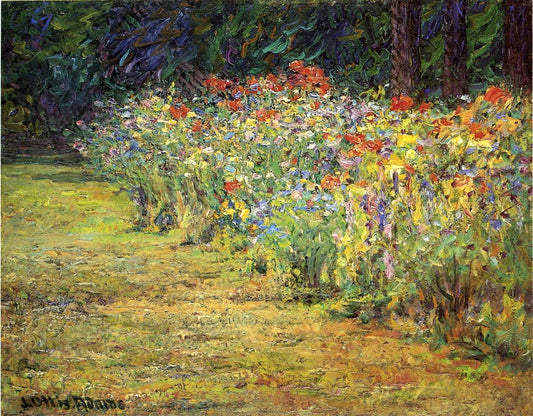 Flower-Border
