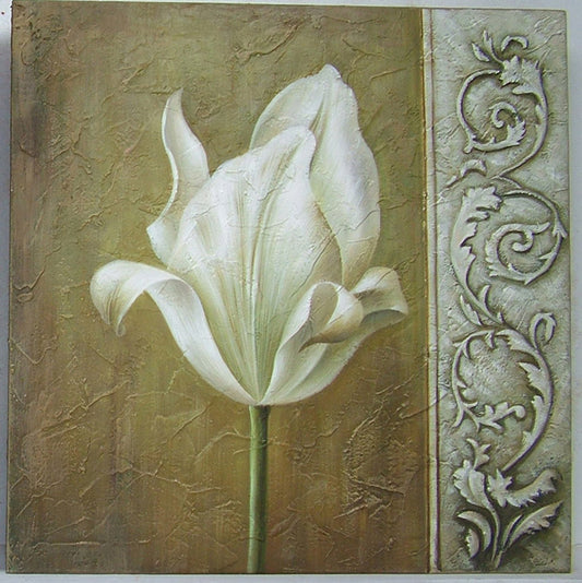 Flower Decor Art N003