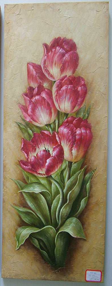 Flower Decor Art N008