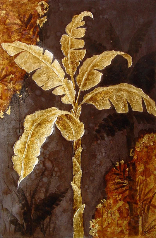 Flower Decor Art N010
