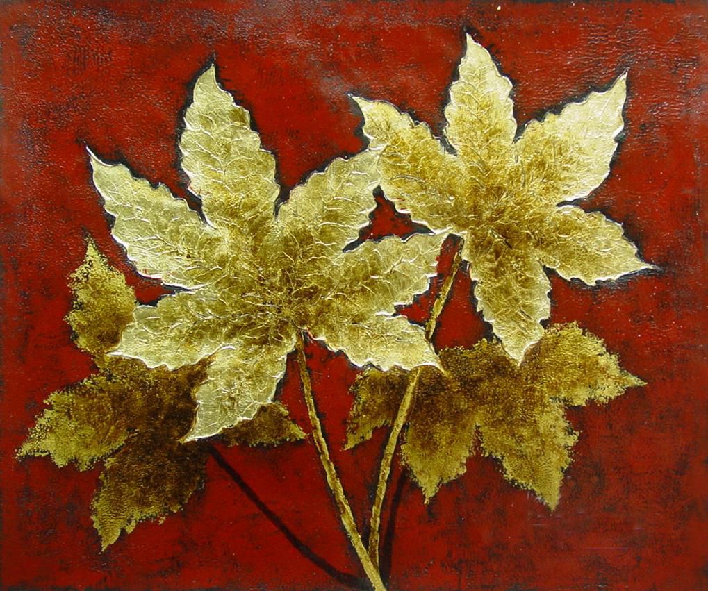 Flower Decor Art N015