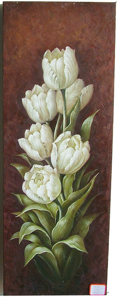 Flower Decor Art N019