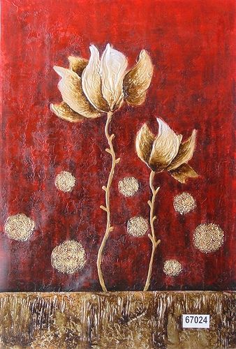 Flower Decor Art N061