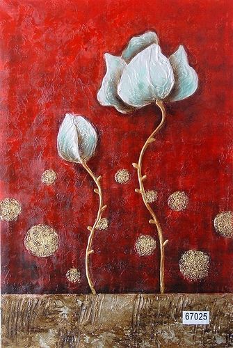 Flower Decor Art N062
