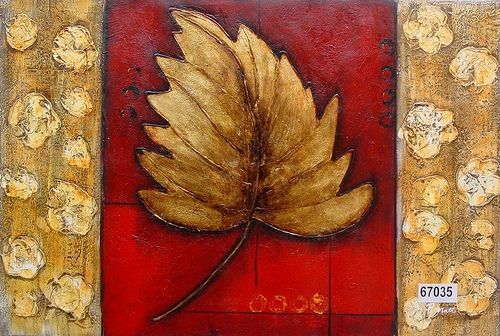 Flower Decor Art N063