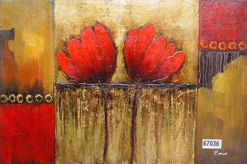 Flower Decor Art N064