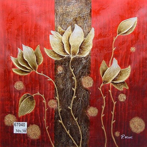Flower Decor Art N066