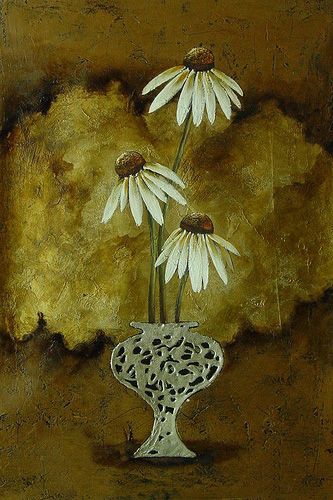 Flower Decor Art N067