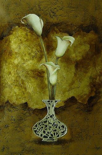 Flower Decor Art N068