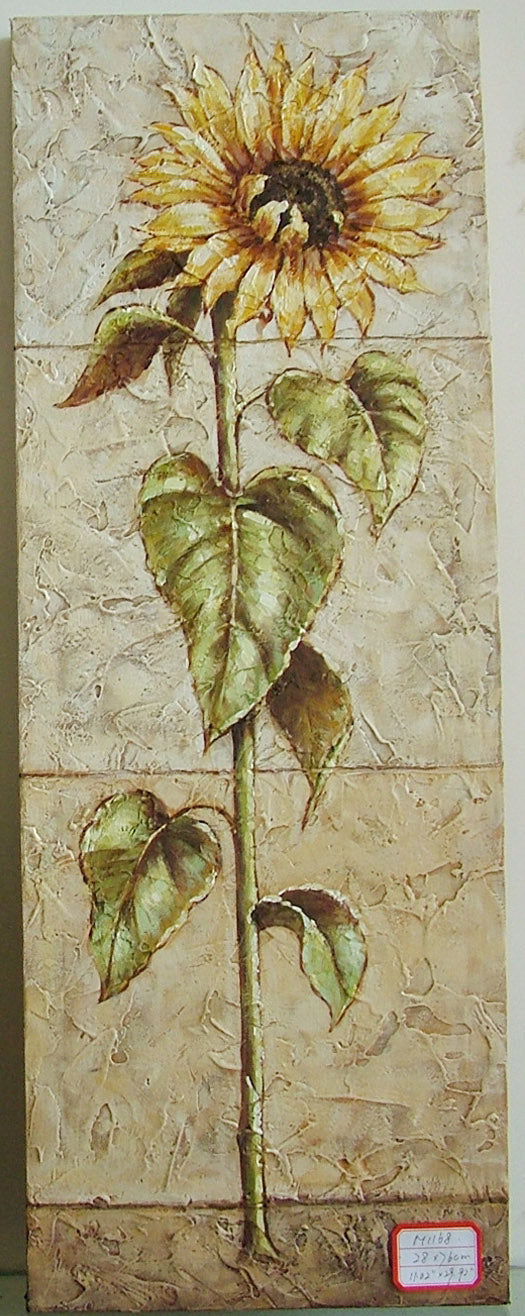 Flower Decor Art N072