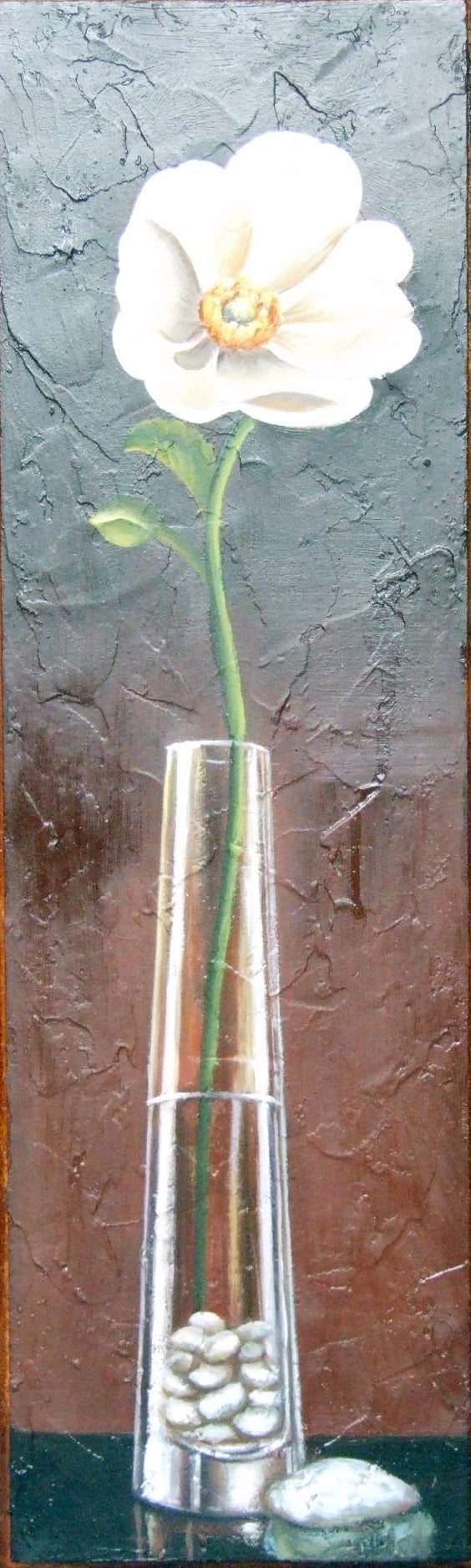 Flower Decor Art N112