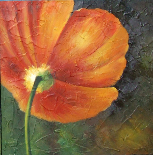 Flower Decor Art N128