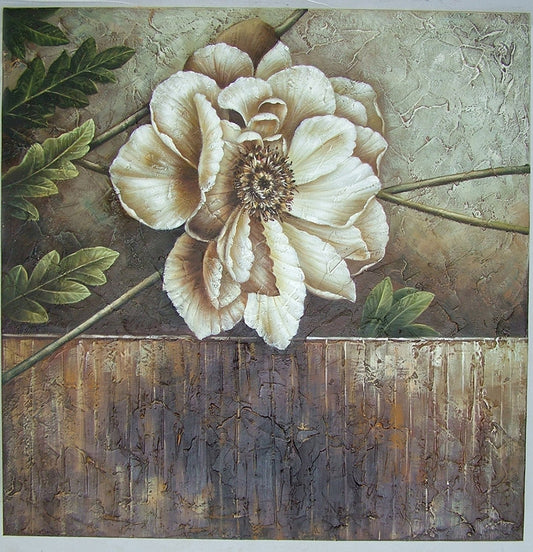 Flower Decor Art N141