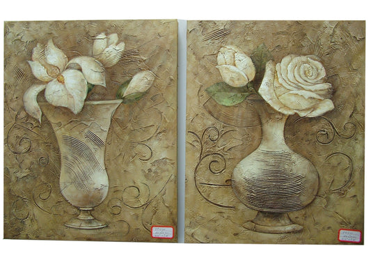 Flower Decor Art N156