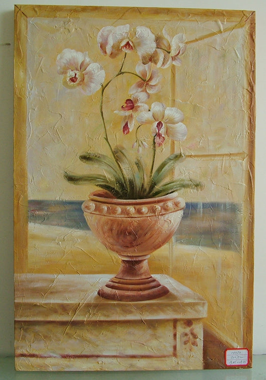 Flower Decor Art N158