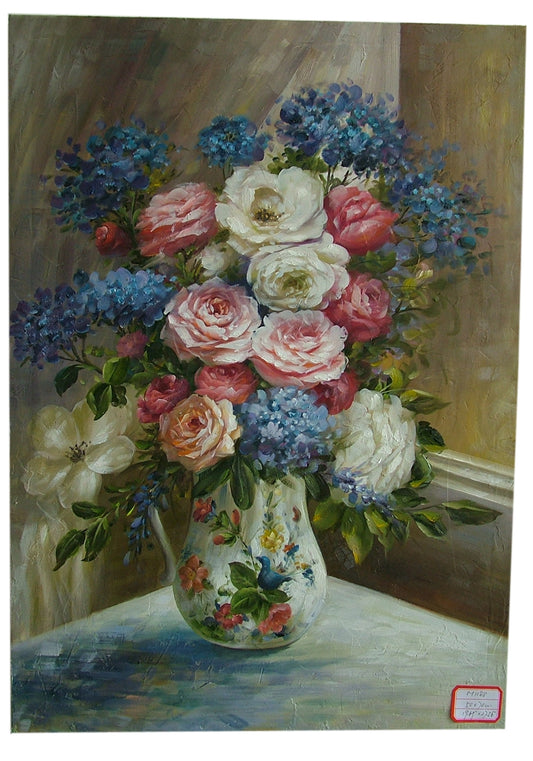 Flower Decor Art N163