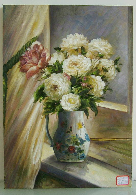 Flower Decor Art N164