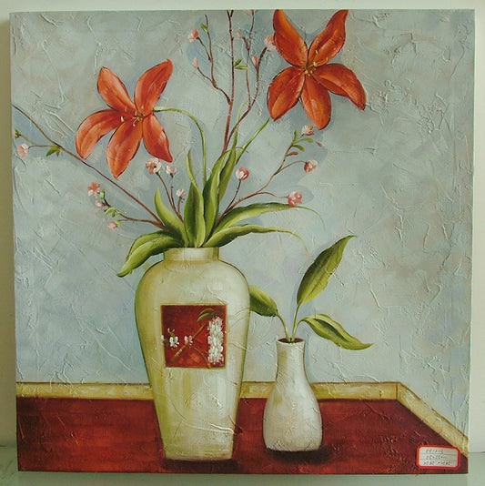 Flower Decor Art N165