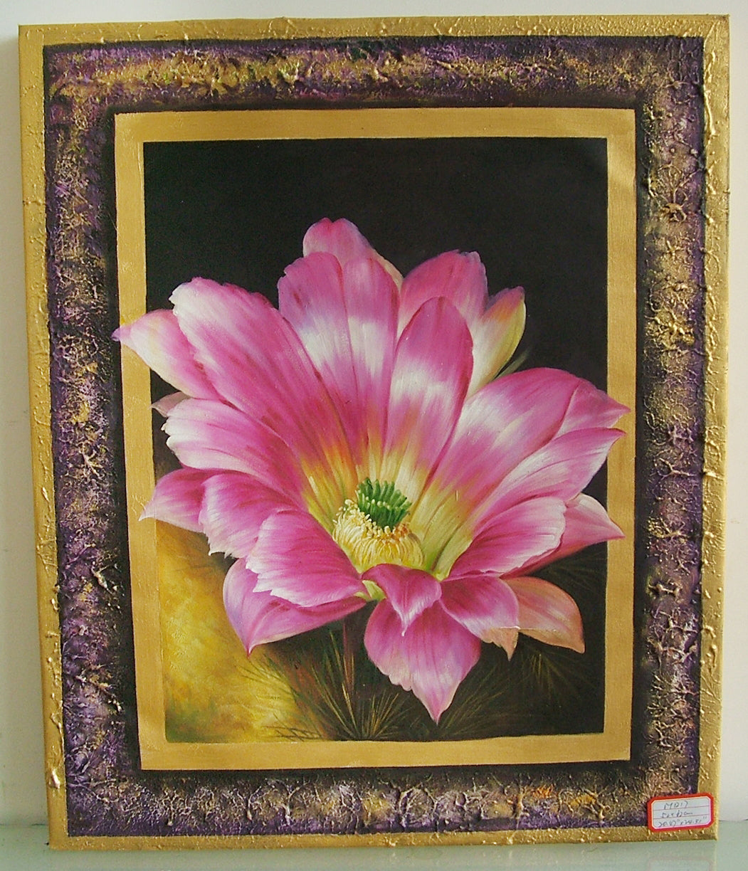 Flower Decor Art N170