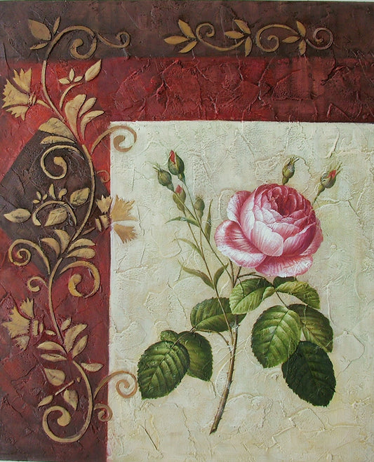 Flower Decor Art N230