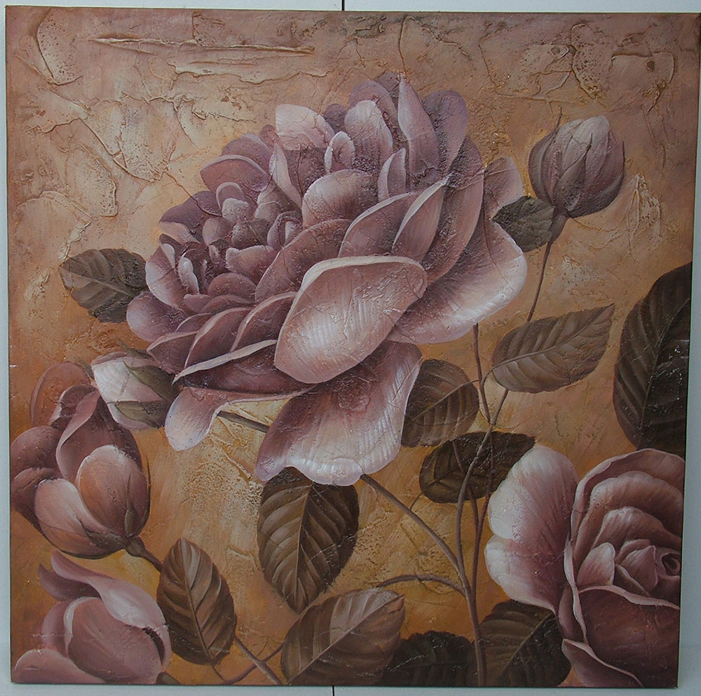 Flower Decor Art N236
