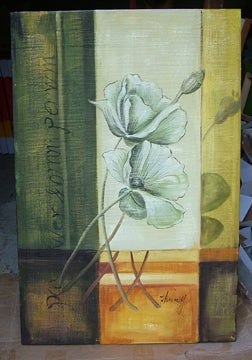 Flower Decor Art N253