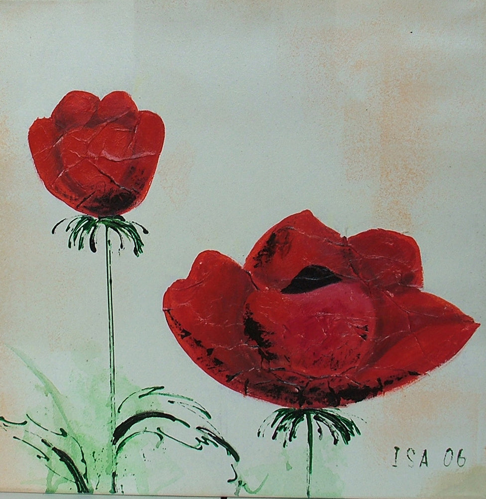 Flower Decor Art N271