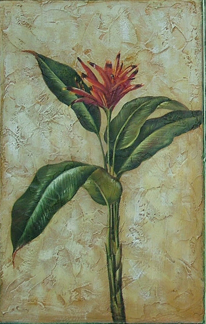 Flower Decor Art N280