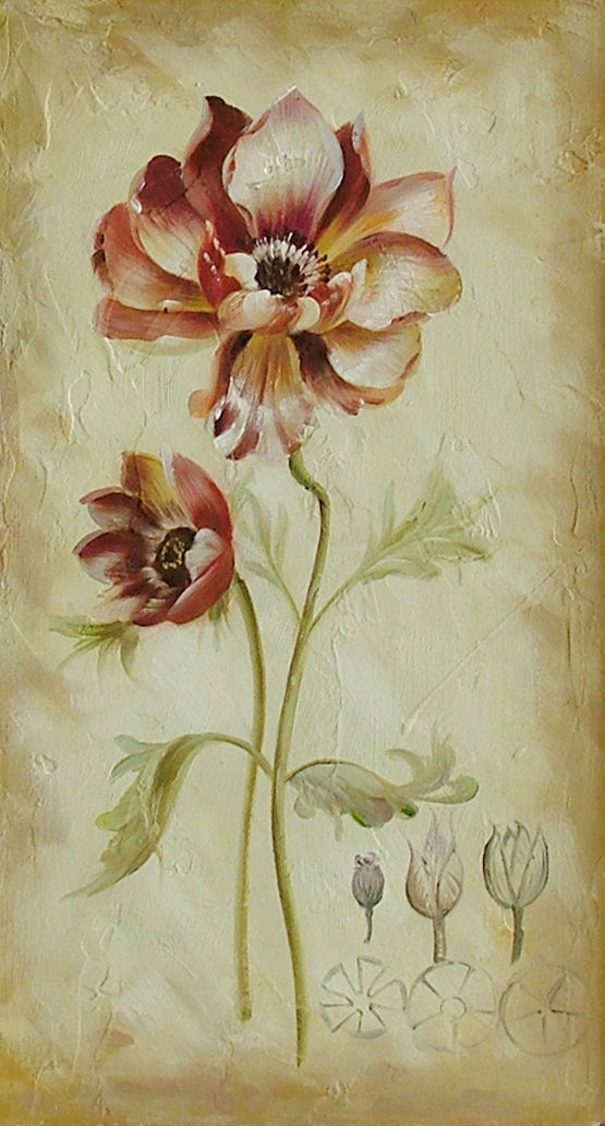 Flower Decor Art N324
