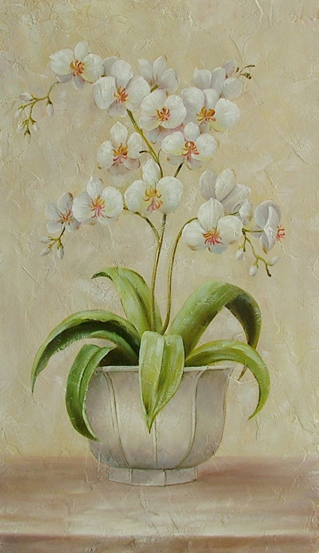 Flower Decor Art N329