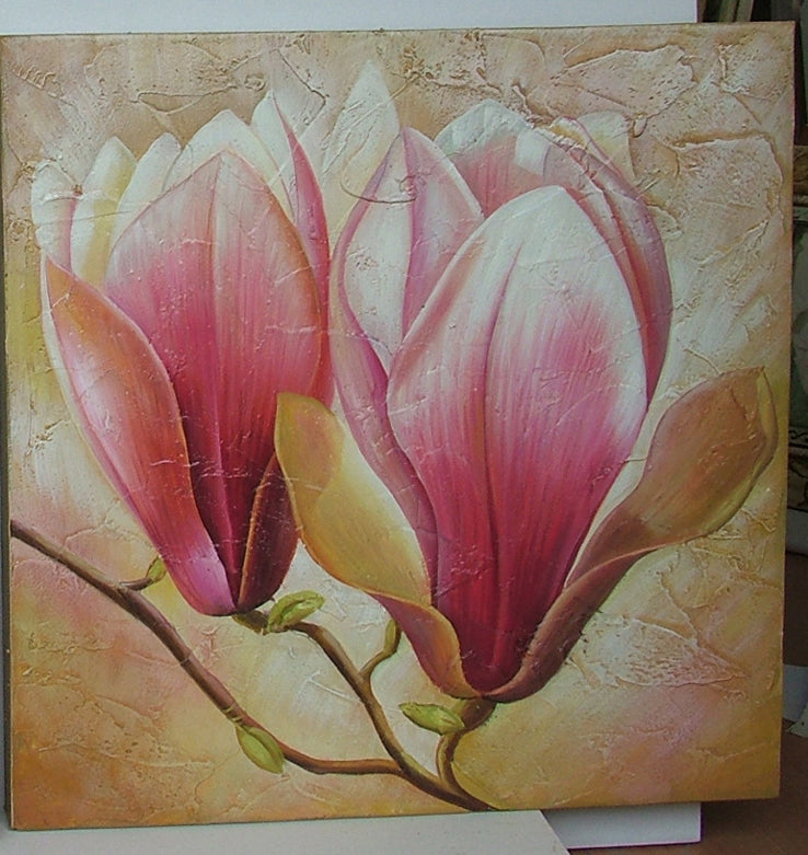 Flower Decor Art N354