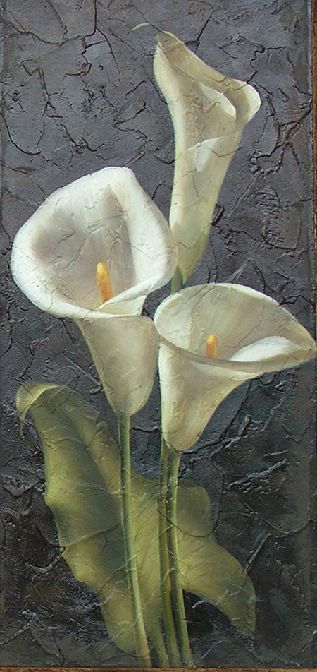 Flower Decor Art N397