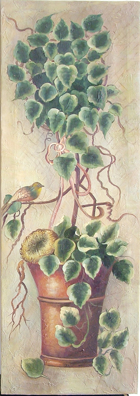 Flower Decor Art N413