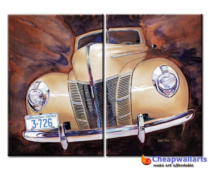 Forty Ford