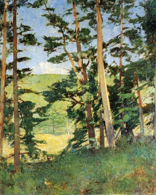 Green Trees