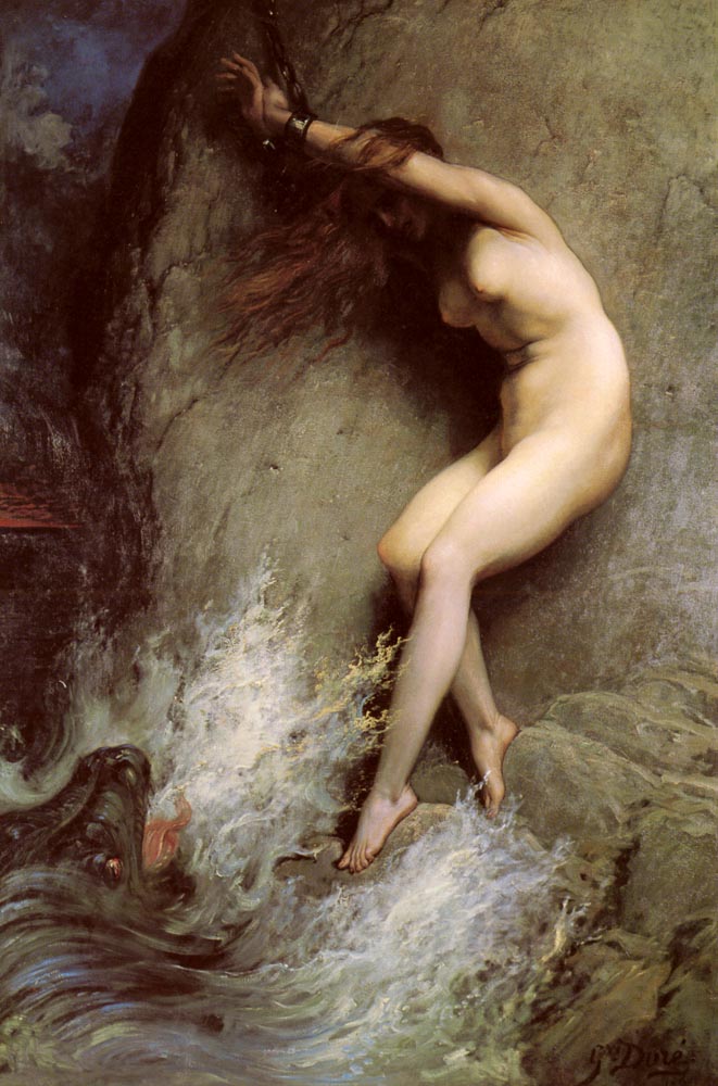 Andromeda Dore