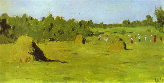 Haymaking