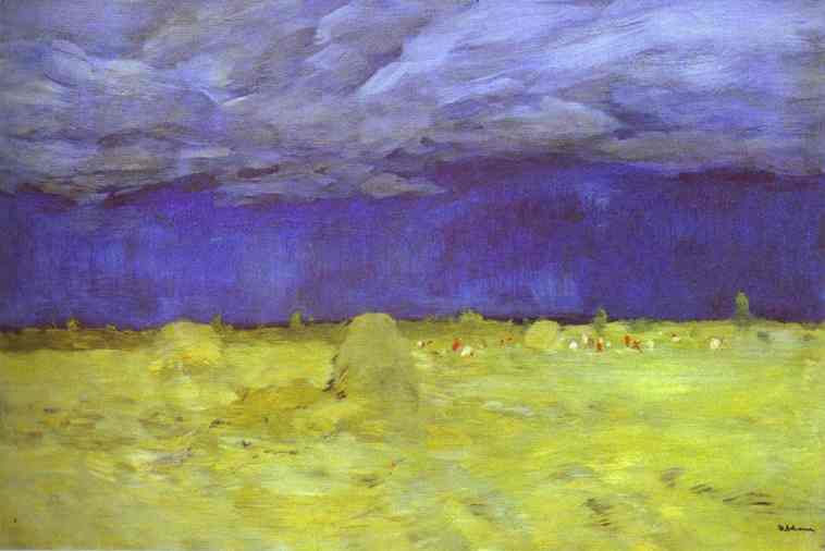 Haymaking II